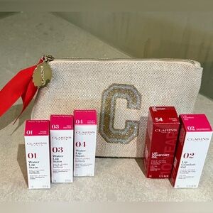 🫧 Clarins 🫧 Lot of 9 NEW Products 🫧NEW NWT